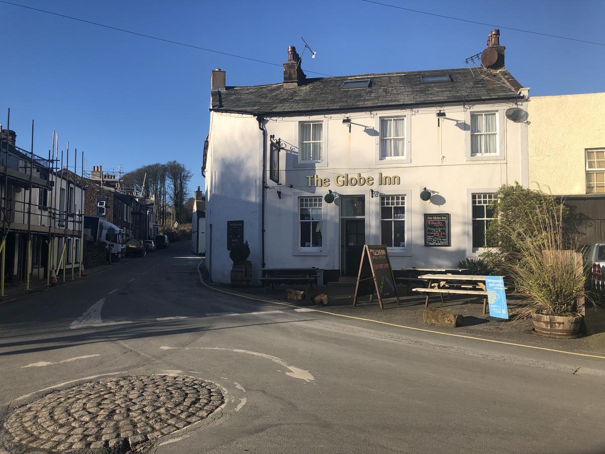 The Globe Inn Gosforth  Exteriör bild