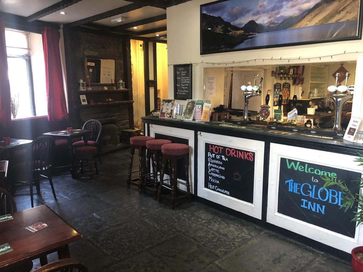 The Globe Inn Gosforth  Exteriör bild